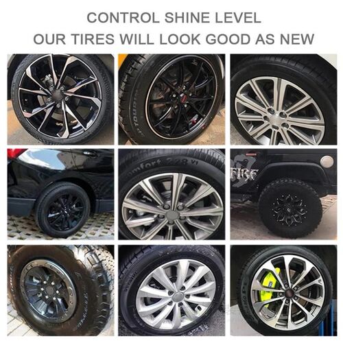 30LM car wheel cleaning car tire cleaning agent tire polish