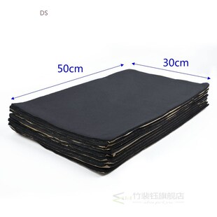 Auto Foam Van Sound Insulation Black noise insulation Rubber