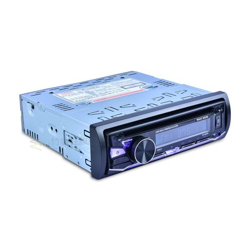 New1 Din Car Bluetooth DVD VCD CD Player MP3 MP4 FM AM o Rad