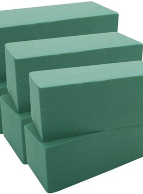 6PCS Floral Foam Bricks Flower Packing Arranging Flowers Flo