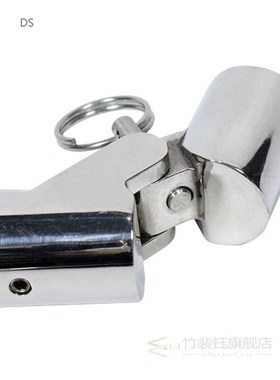 Marine Stainless Steel Folding Swivel Coupling Pipe Connecto