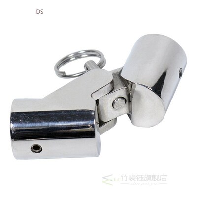 Marine Stainless Steel Folding Swivel Coupling Pipe Connecto