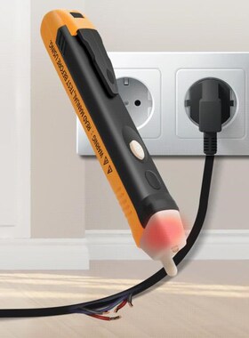 Noncontact Voltage Tester Electroscope Pen Electric Voltage