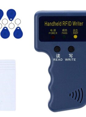 RFID Card Reader Copier Writer Duplicator Programmer Rewrita