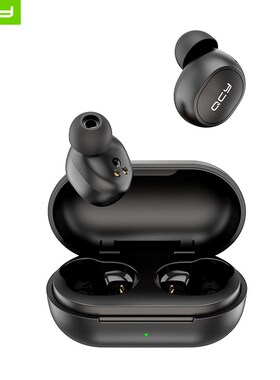 QCY T4 TWS Bluetooth V5.0 Sports Wireless Earphones APP cust