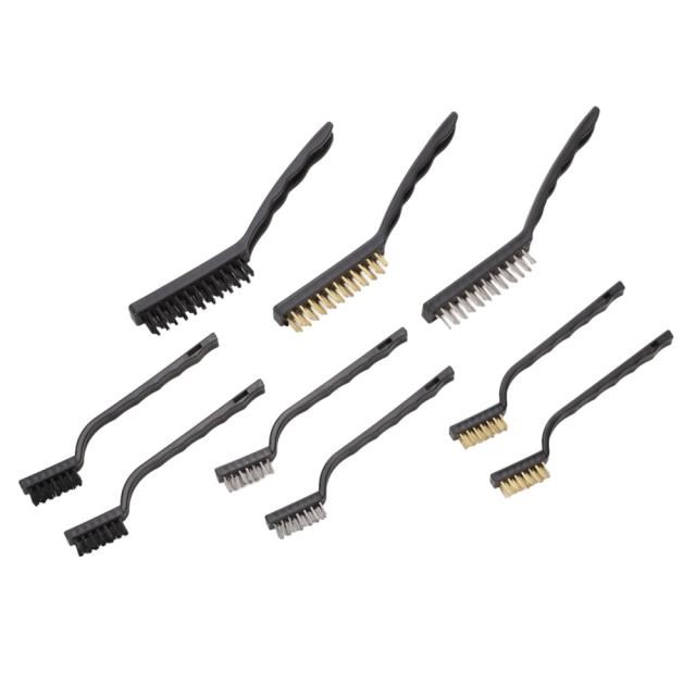 Brush 适用于 Cleaning Welding Slag And Rust Durable Multifun