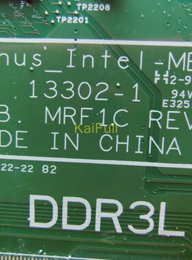 13302-1 I5-4210U CPU For Dell 3446 3546 3449 Notebook PC Lap