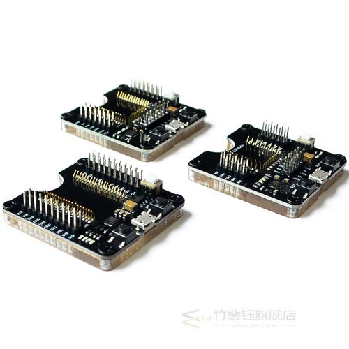 ESP8266 ESP-WROOM-32 ESP32-WROVER Developt Board Test Burnin