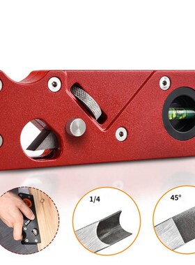 Chamfer Planer 45 Degree Bevel Planer Rounded Corners Hand P