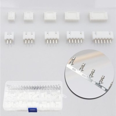 Dupont Terminals Pin Way Cable 2/3/4/5Pin Plug Electrical 35