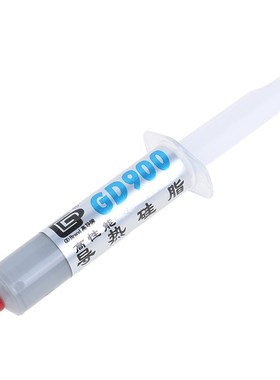 High Performance GD900 Gray Thermal Conductive Grease Paste