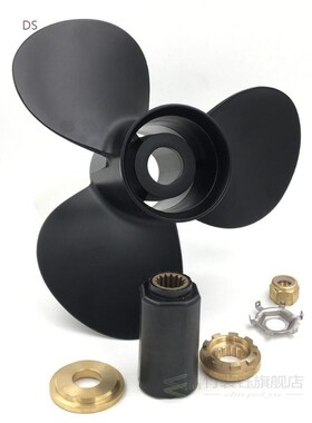 13x19 for Parsun 50-130HP Interchangeable hub with hub kits