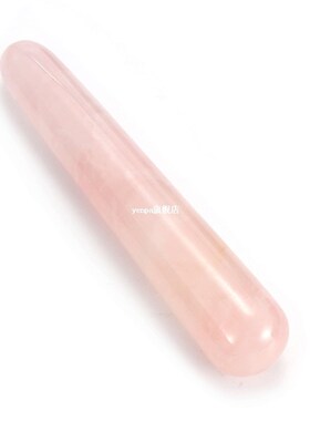 Quality Natural Rose Quartz Wands Gemstone Crafts Pleasure W