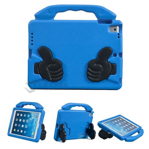 ipad 2018 case  hand-held Shock Proof EVA full body cover Ha