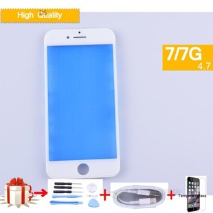 panel GLASS Lens Touch Screen For Fron Digitizer iPhone