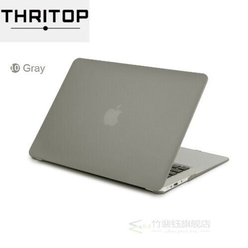 Keyboard cover Matte hard Case For   macbook Air 11 13