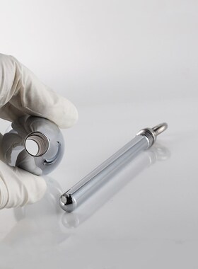 1PC Bidets Enema Anal Cleaning Plug Big Alloy Butt Plug Clea