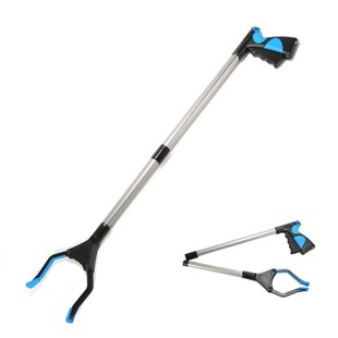 trash picker Extra Long Grabber Reacher Reaching Assist Tool