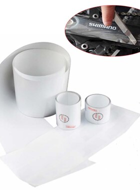 1M Bicycle Frame Protector Clear Tape Film MTB Road Bike Tra