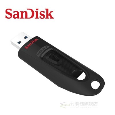 Sandisk Usb-3.0 Flash-Drive Memory-Stick 128GB 16GB CZ48 32G