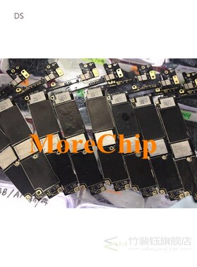 For iPhone 7Plus 7P Completed Motherboard For Qualcomm Not W