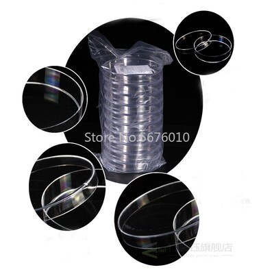 10pieces/pack Lab 35mm 60mm 90mm 100mm 120mm 150mm Disposabl