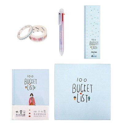 Kawaii A5 Diary Notebook Planner 2019 Sketchbook for School