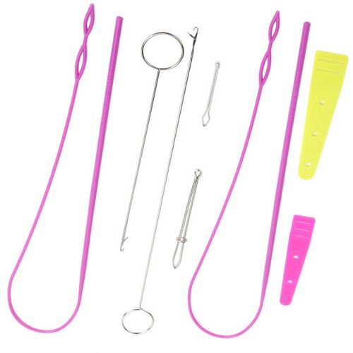 Drawstring Threader  DIY Drawstring Threader Set Sewing Loop