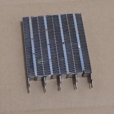 Electric Heater Parts Heat Pad PTC ceramic heating 96X87X15m