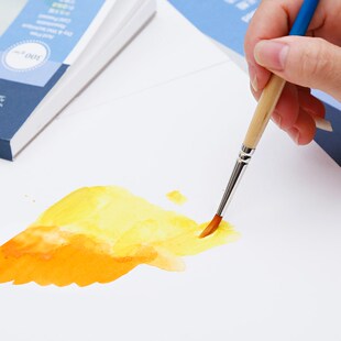 300g/m2 Professional Water Color Painting Paper 8K/16K/32K 2