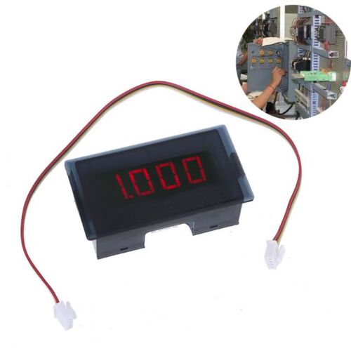 Electricity Usage Monitor Digital Current Voltage Power Met