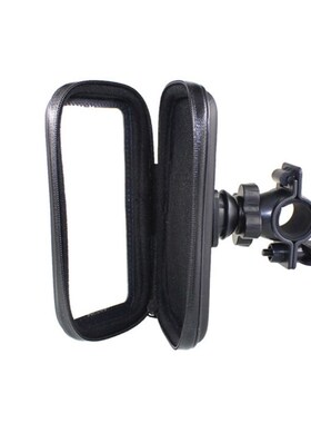 Bycicle Mobile Phone Holder Motorcycle Waterproof Pocket Sco