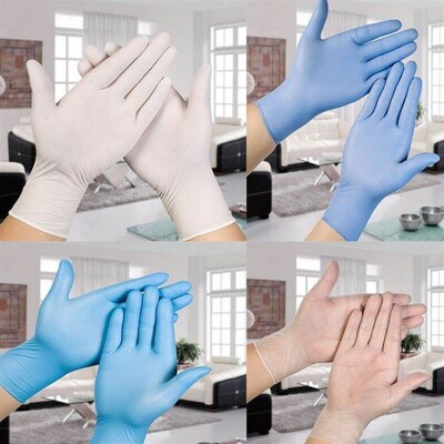 Health industry 2017 disposable dental examination rubber