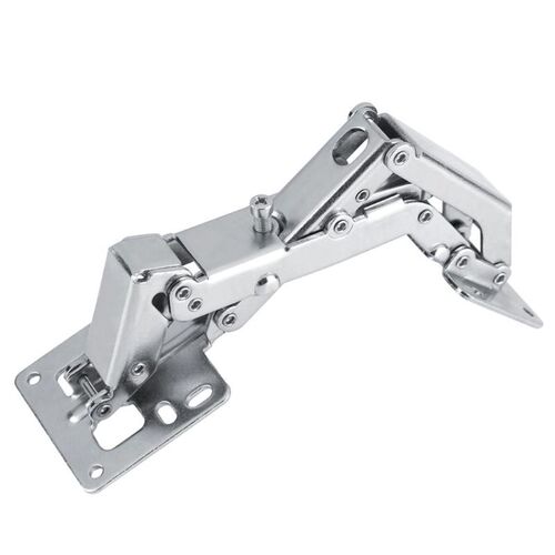 170 Degree Hydraulic Hinge Carbon Steel Thick Hinge 适用于 D