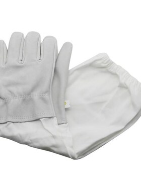 Beekeeping gloves Sheepskin Gloves Anti-bee Anti-sting for P