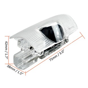 2PCS  Toyota Prius 30 20 2012 2010 2007 2016 2008 Car Door L