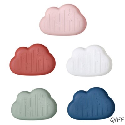 Creative Cloud Shape Snack Plates Nuts Dry Fruits Bowl Candy