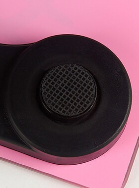 Mini Electronic Digital Weight Scale Tempered Glass LED Disp