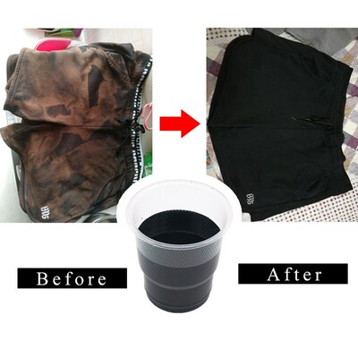 20g High Quality Acrylic paint Black Color  Dye for Clothing