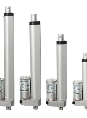 Electric Linear Actuator Stroke Linear Motor Controller DC 2