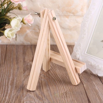 Wood Table Easel for artist Easel Painting Craft Wood Stand