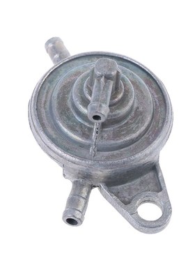 3-way inline Vacuum Fuel Petcock / Fuel Valve / Fuel Cock /