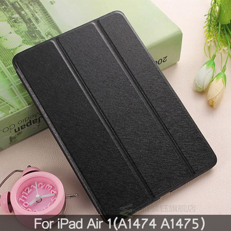 For iPad Air 1 Air2 3 2019 Case Cover Smart Folding Stand Ba