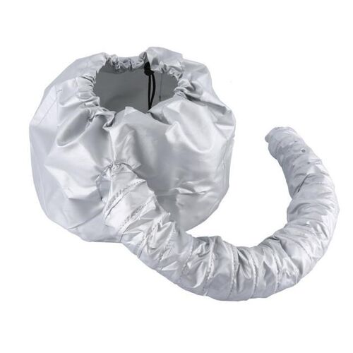 Portable Soft Hair Drying Cap Bonnet Hood Hat Womens Blow Dr