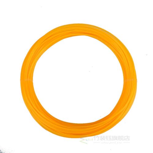 dikale 3m x 3 colors 3D Pen Filament PLA 1.75mm Plastic Rub