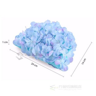 Swimming Cap 6 Colors Flowers Design Cap Delicate Personaliz