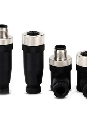 PG7 Sensor Connector IP67 3 4 5 Pin Male/Female Connector Wa