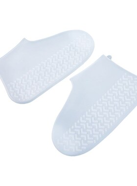 Silicone Waterproof Shoes Cover Protector Non-Slip Overshoes