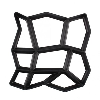 Driveway Pathmate Stone Mold Paving Concrete Stepping Stone