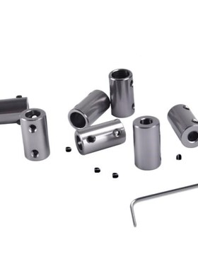 10pc D14L25 Aluminum Alloy Coupling Bore 8x8mm 6x6mmDiameter